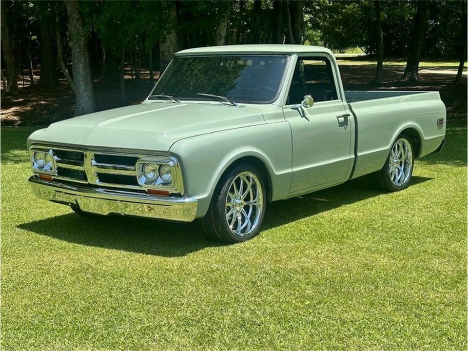 1970 GMC C/K 2nd Gen - Image 4 of 23