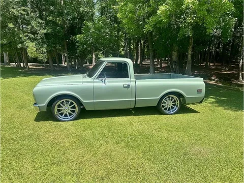 1970 GMC C1500