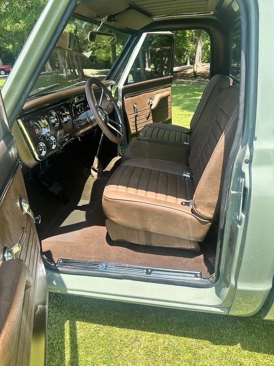 1970 GMC C/K 2nd Gen - Image 9 of 23