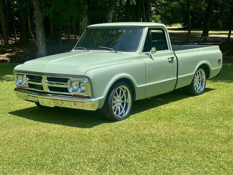 1970 GMC C/K 2nd Gen - Image 4 of 23