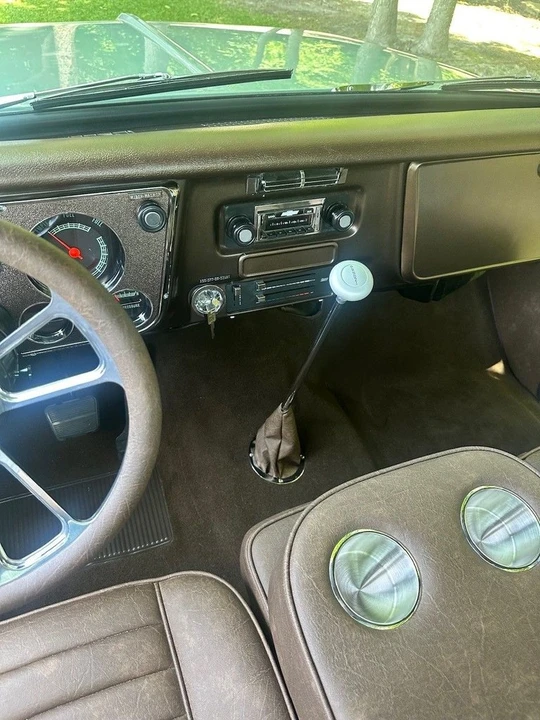 1970 GMC C/K 2nd Gen - Image 12 of 23