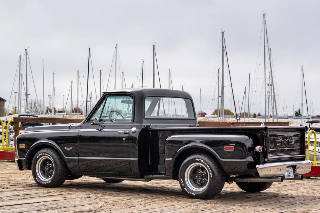 1970 GMC C/K 1st Gen - Image 7 of 31