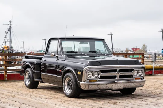 1970 GMC C1500