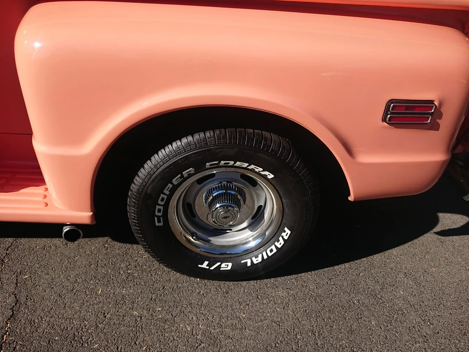 1970 GMC C/K 1st Gen - Image 27 of 31