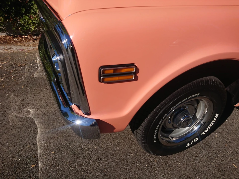 1970 GMC C/K 1st Gen - Image 17 of 31