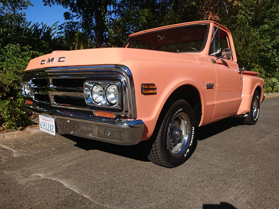 1970 GMC C/K 1st Gen - Image 14 of 31