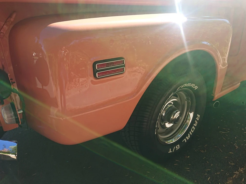 1970 GMC C/K 1st Gen - Image 26 of 31