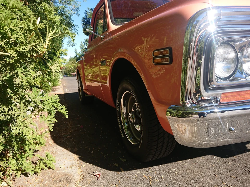 1970 GMC C/K 1st Gen - Image 15 of 31