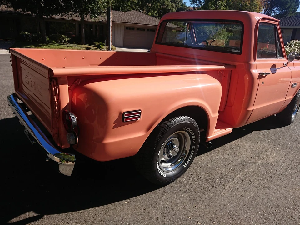 1970 GMC C/K 1st Gen - Image 7 of 31