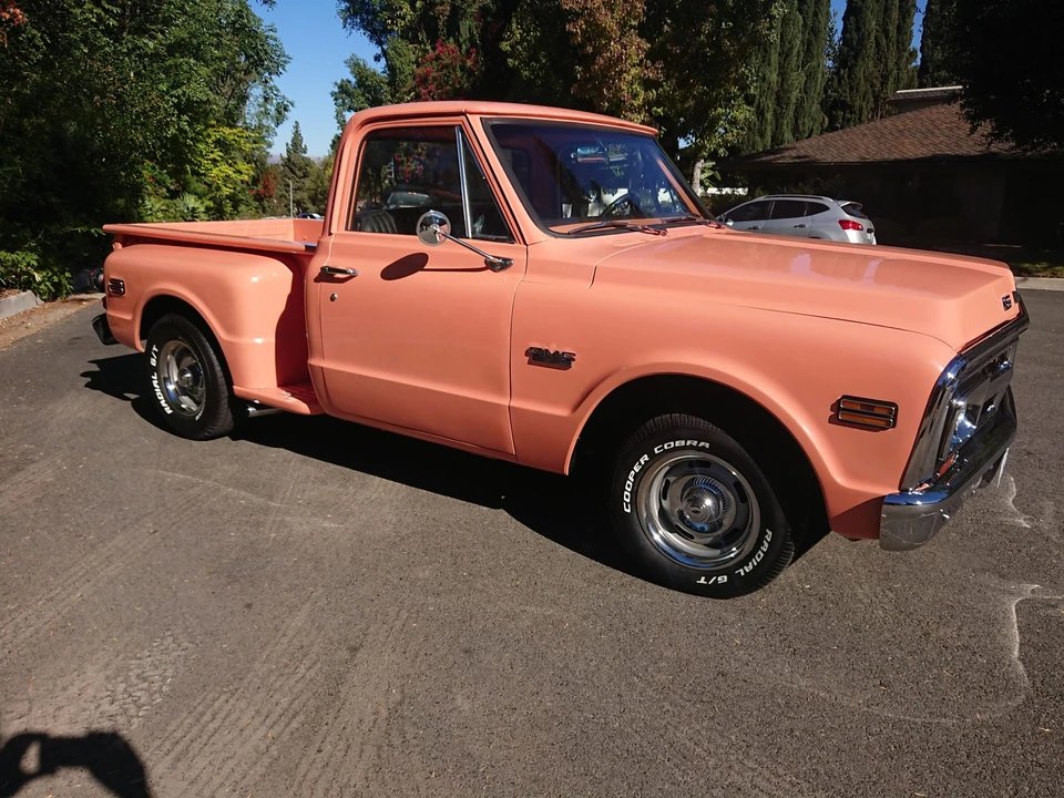 1970 GMC C/K 1st Gen - Image 4 of 31