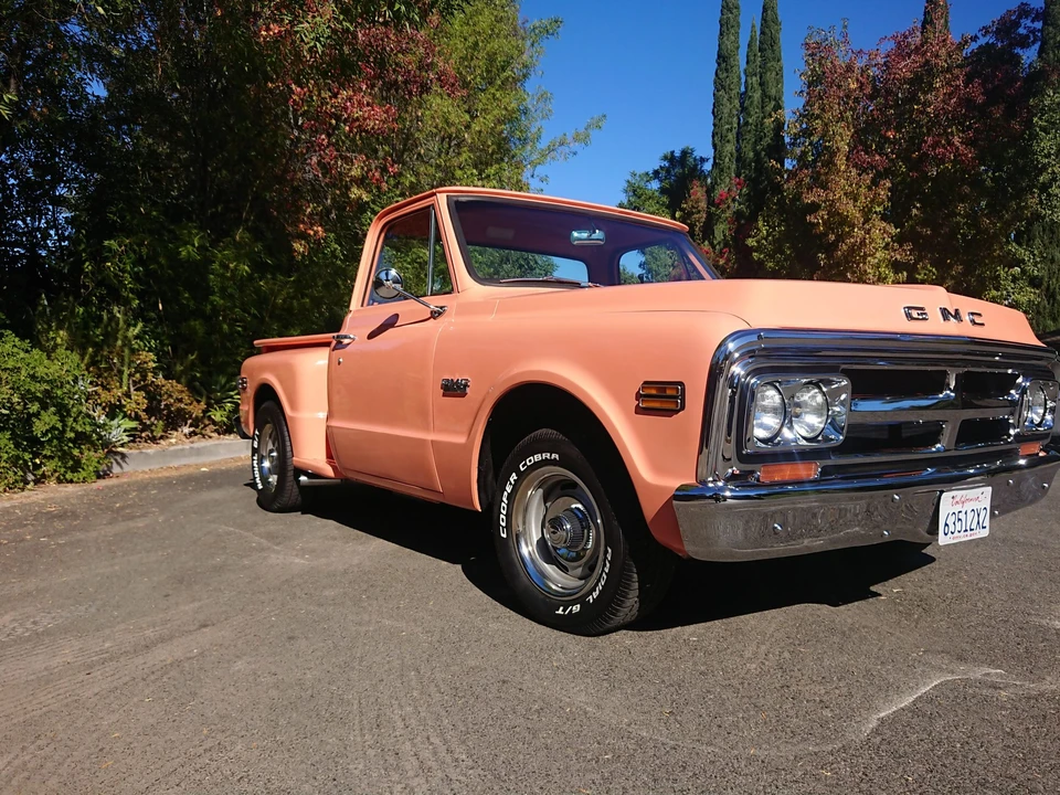 1970 GMC C/K 1st Gen - Image 3 of 31