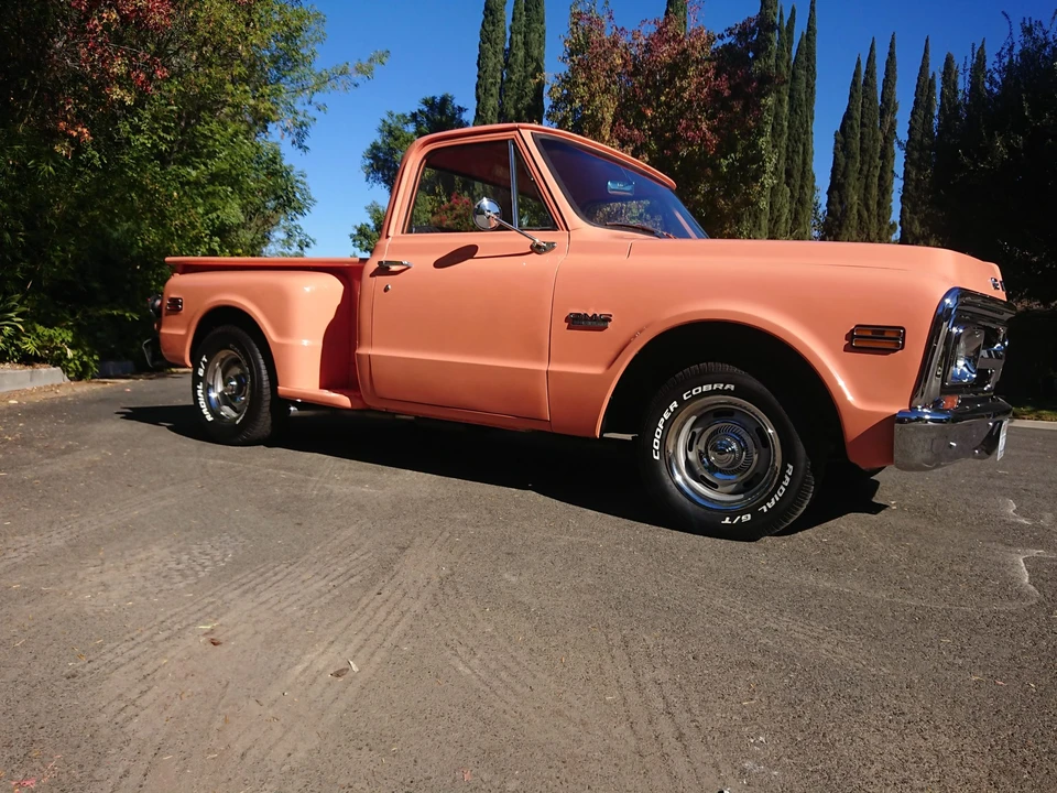 1970 GMC C/K 1st Gen - Image 5 of 31