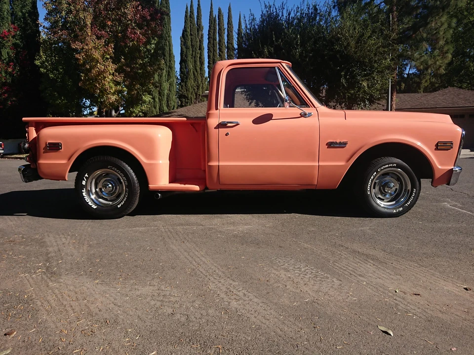 1970 GMC C/K 1st Gen - Image 6 of 31