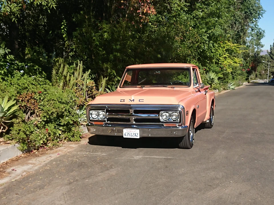 1970 GMC C/K 1st Gen - Image 13 of 31