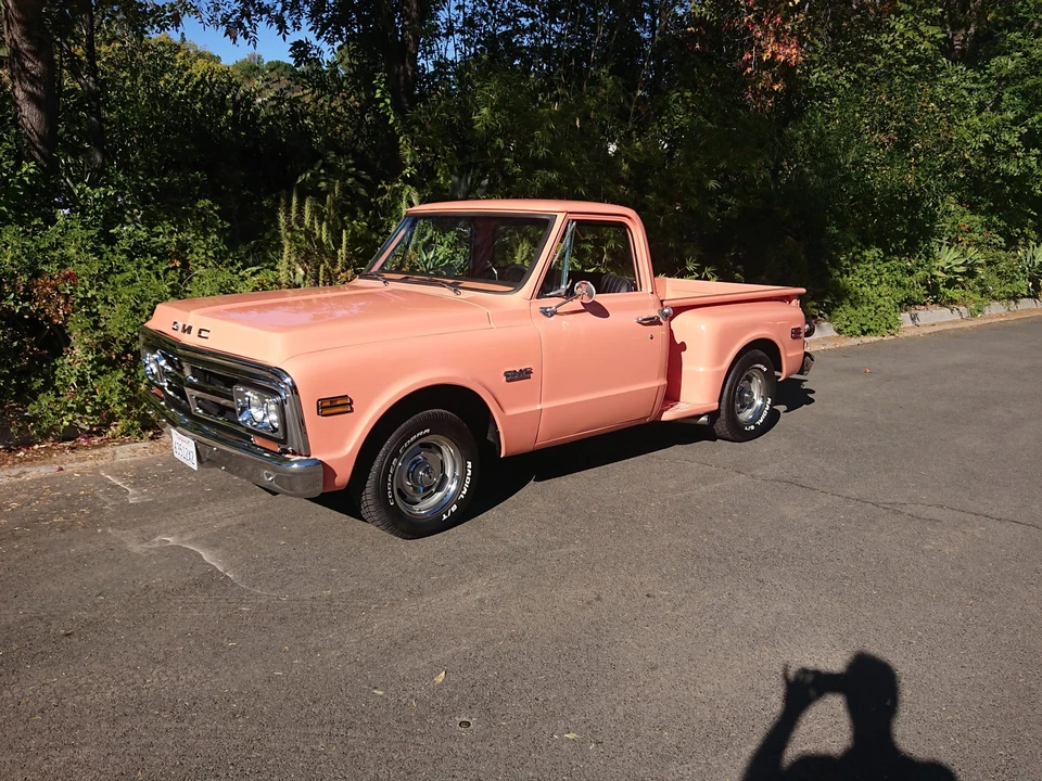 1970 GMC C/K 1st Gen - Image 12 of 31