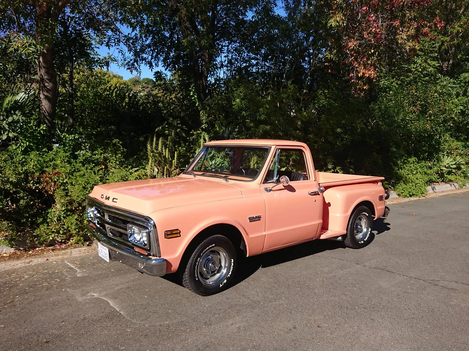 1970 GMC C/K 1st Gen - Image 11 of 31