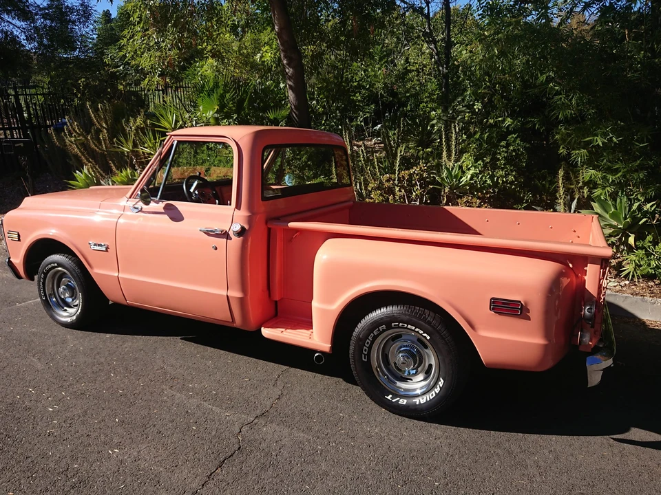 1970 GMC C/K 1st Gen - Image 10 of 31