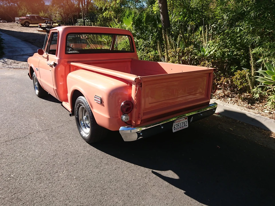 1970 GMC C/K 1st Gen - Image 9 of 31