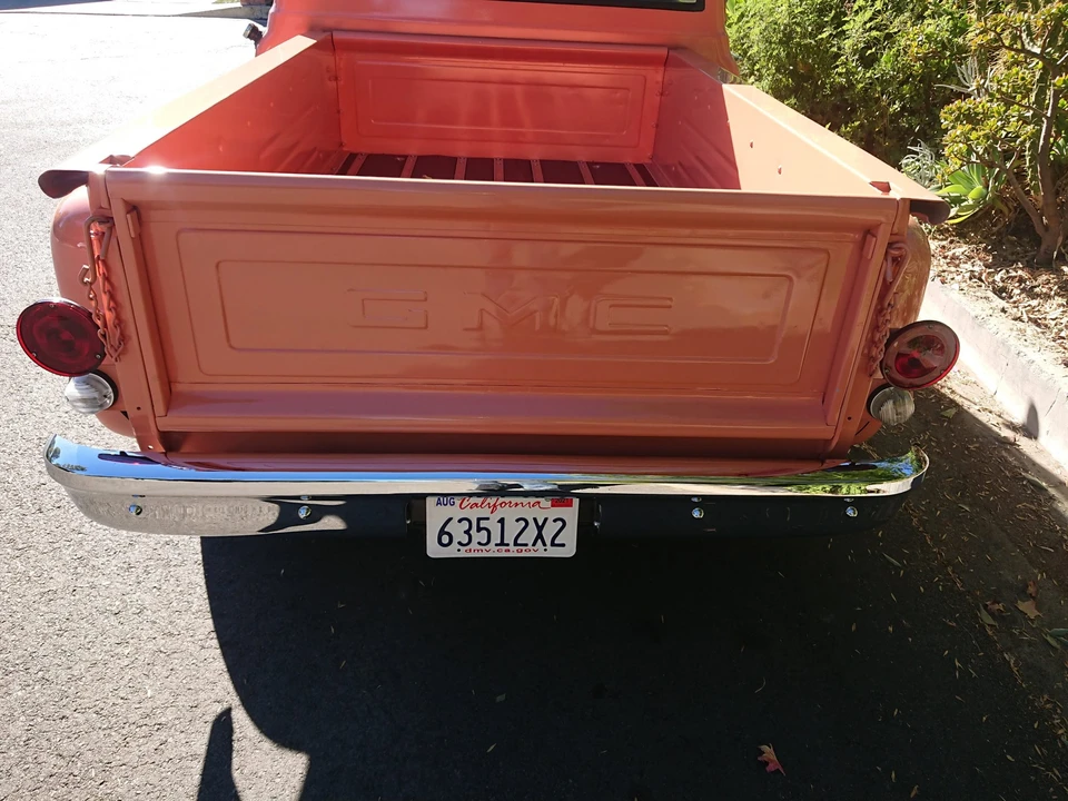 1970 GMC C/K 1st Gen - Image 8 of 31
