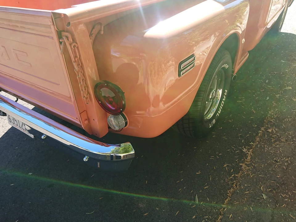 1970 GMC C/K 1st Gen - Image 21 of 31
