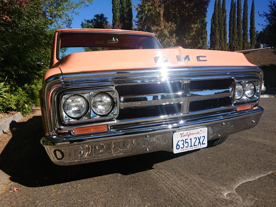 1970 GMC C/K 1st Gen - Image 2 of 31