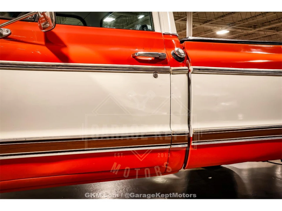 1970 GMC C/K 2nd Gen - Image 31 of 31