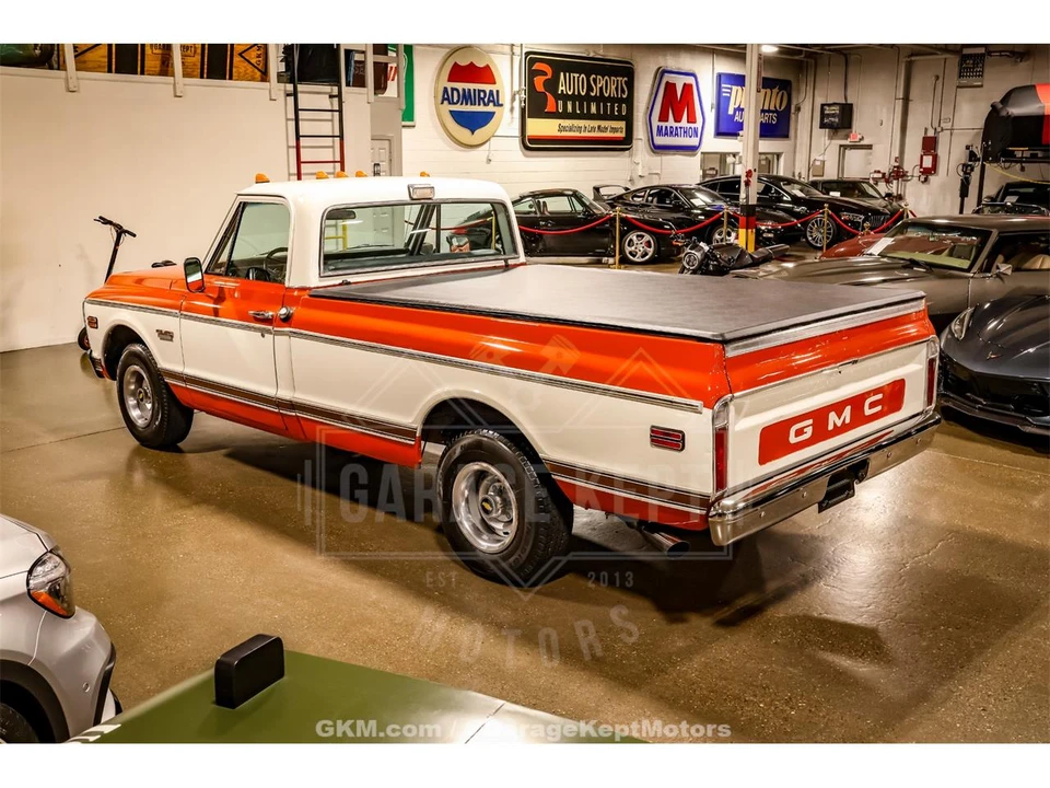 1970 GMC C/K 2nd Gen - Image 6 of 31
