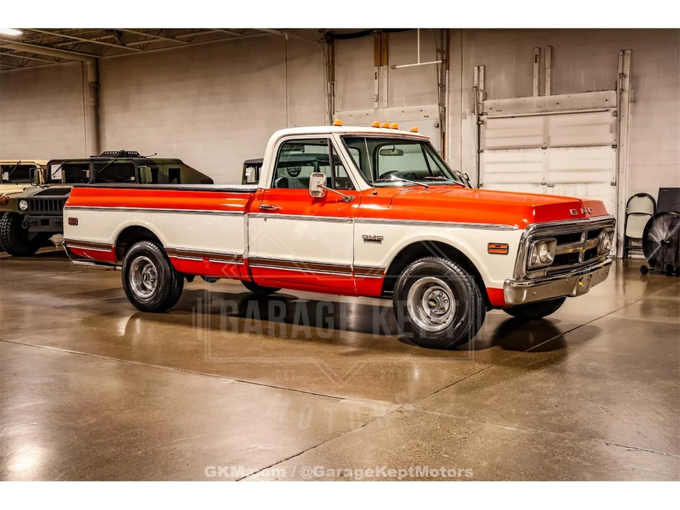 1970 GMC C/K 2nd Gen - Image 11 of 31