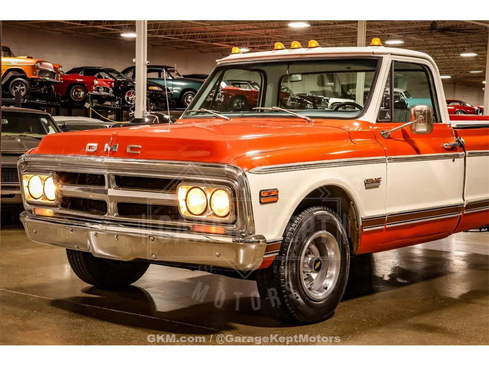 1970 GMC C/K 2nd Gen - Image 21 of 31