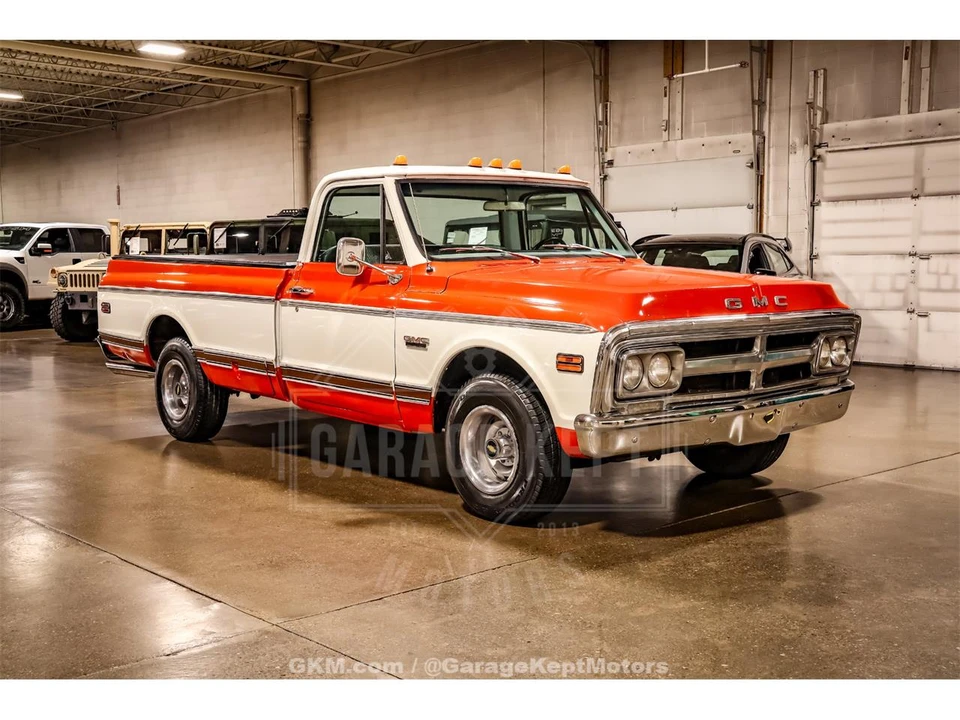 1970 GMC C/K 2nd Gen - Image 12 of 31