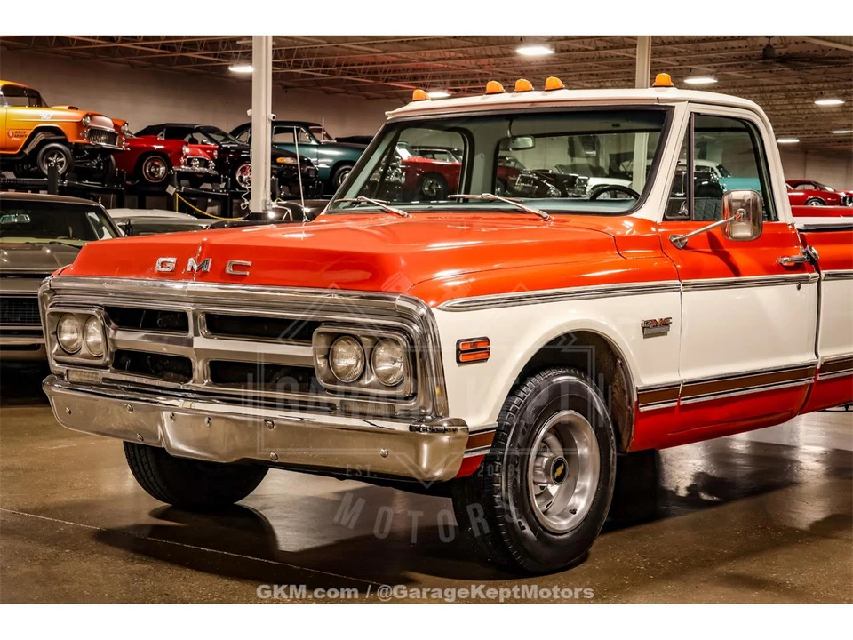 1970 GMC C/K 2nd Gen - Image 22 of 31