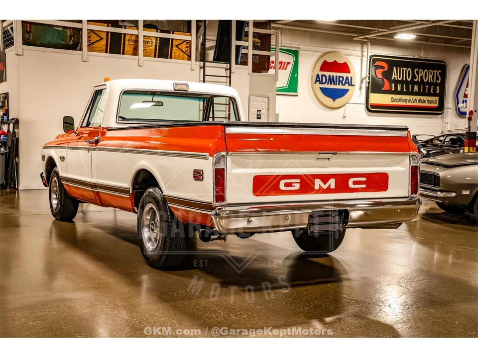 1970 GMC C/K 2nd Gen - Image 7 of 31