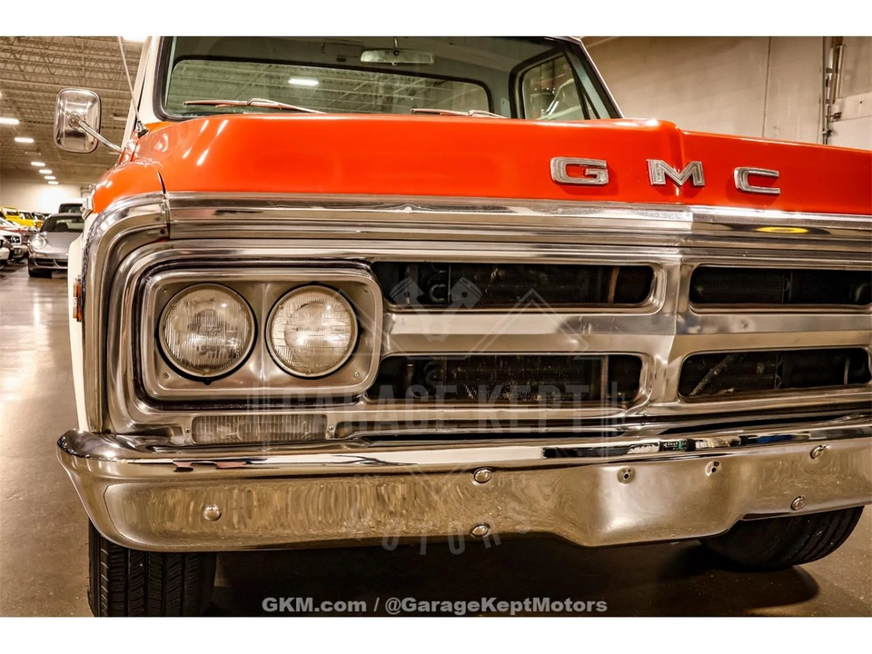 1970 GMC C/K 2nd Gen - Image 17 of 31