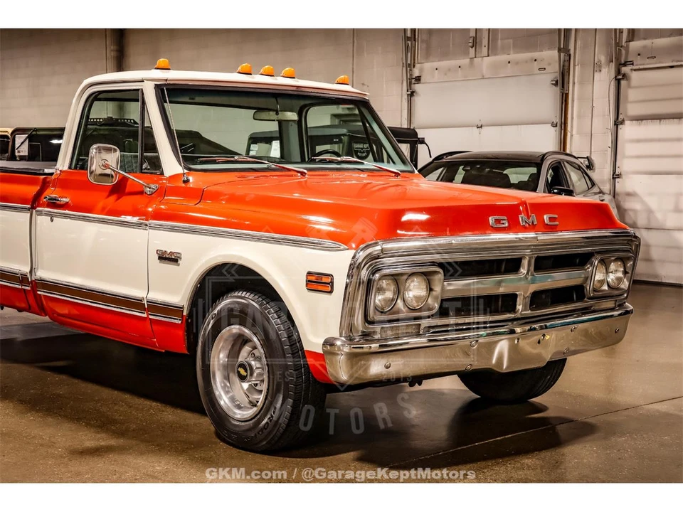 1970 GMC C/K 2nd Gen - Image 13 of 31