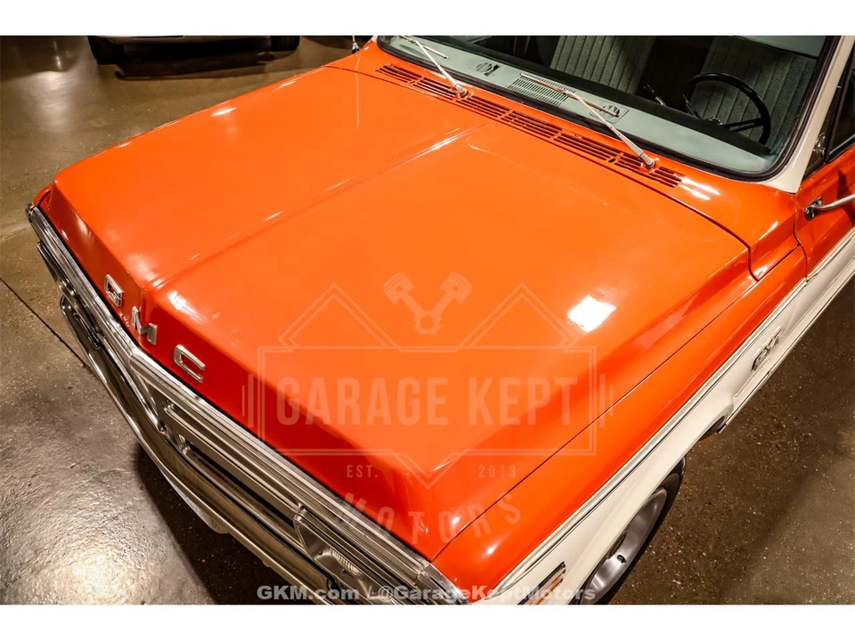 1970 GMC C/K 2nd Gen - Image 23 of 31