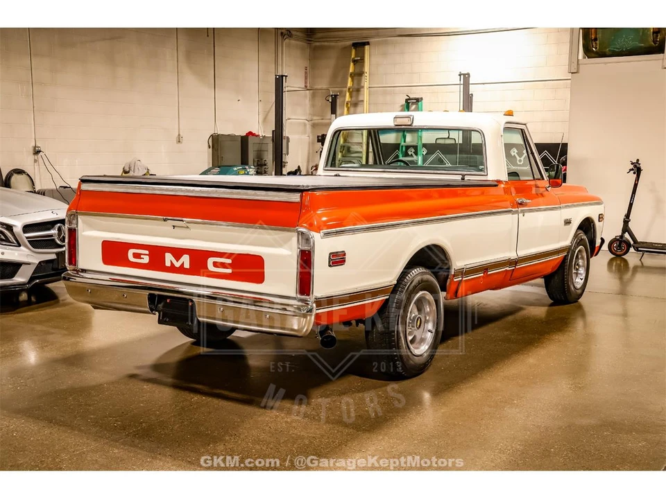1970 GMC C/K 2nd Gen - Image 8 of 31