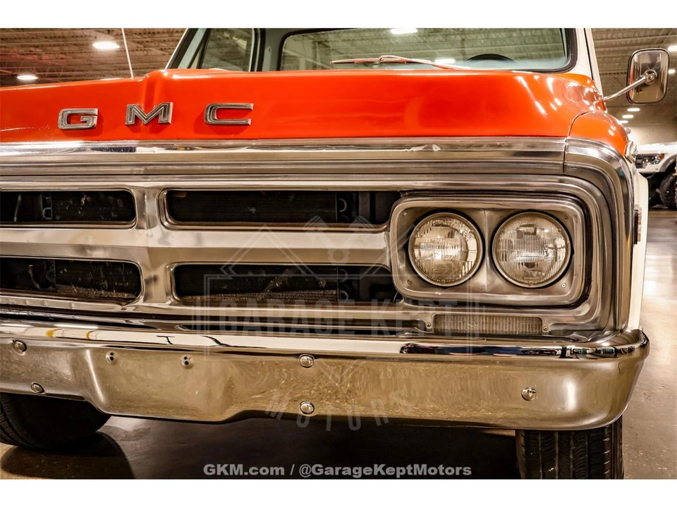 1970 GMC C/K 2nd Gen - Image 18 of 31