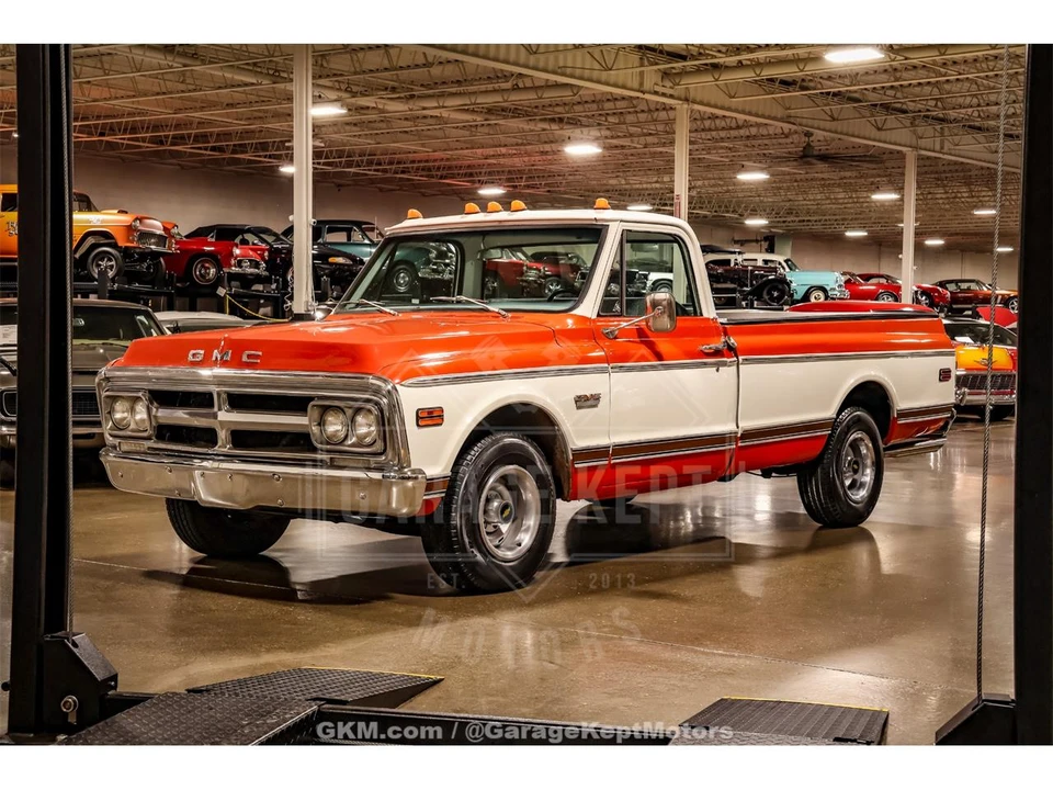 1970 GMC C/K 2nd Gen - Image 3 of 31