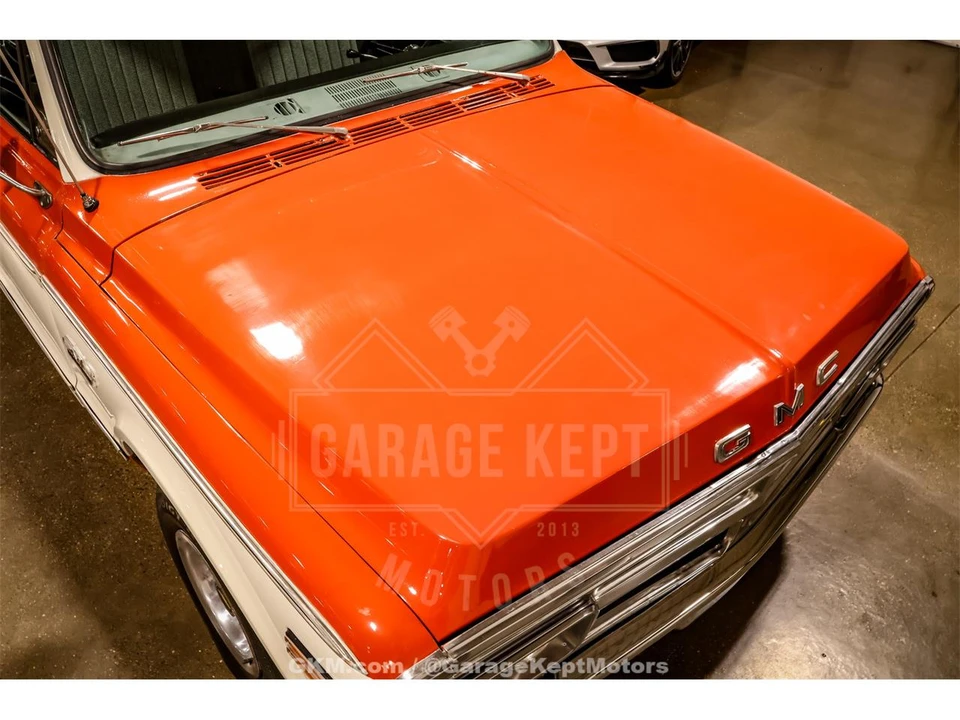 1970 GMC C/K 2nd Gen - Image 14 of 31