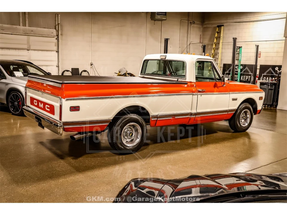 1970 GMC C/K 2nd Gen - Image 9 of 31