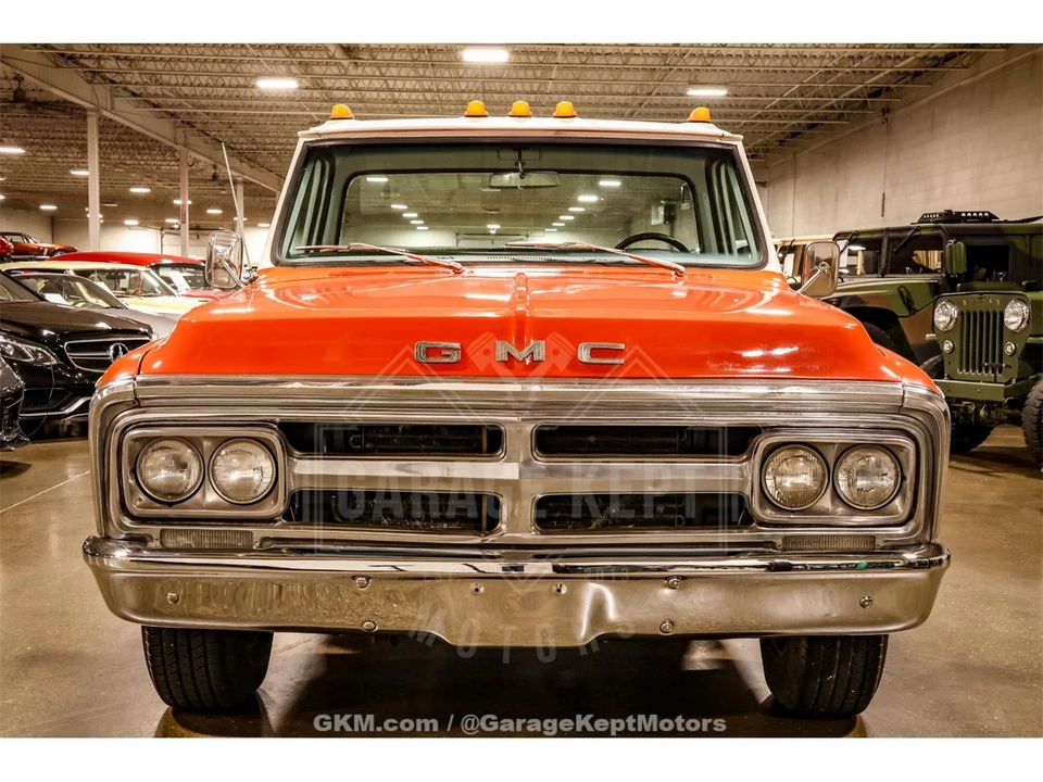 1970 GMC C/K 2nd Gen - Image 19 of 31