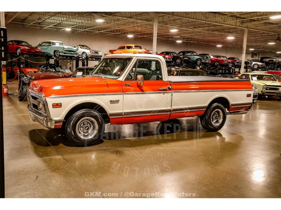 1970 GMC C/K 2nd Gen - Image 4 of 31