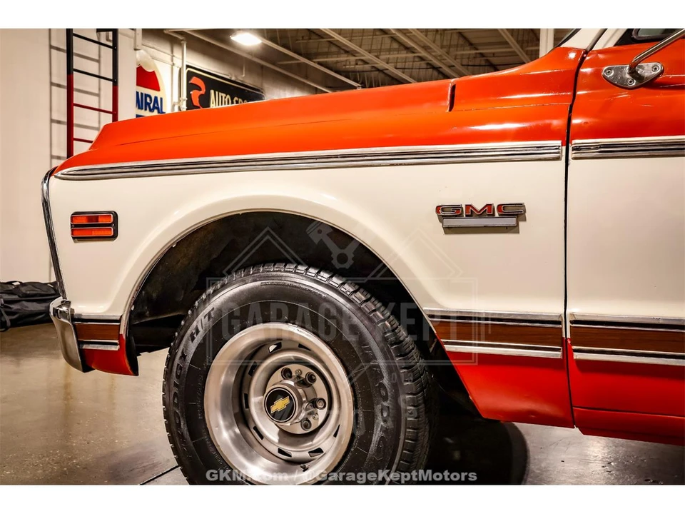 1970 GMC C/K 2nd Gen - Image 30 of 31