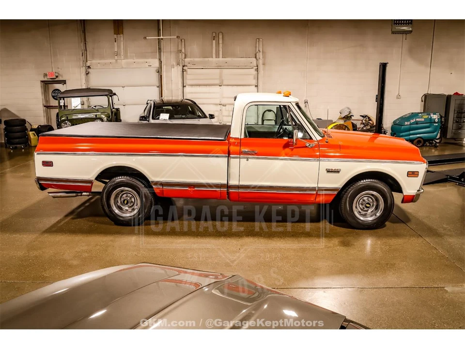 1970 GMC C/K 2nd Gen - Image 10 of 31