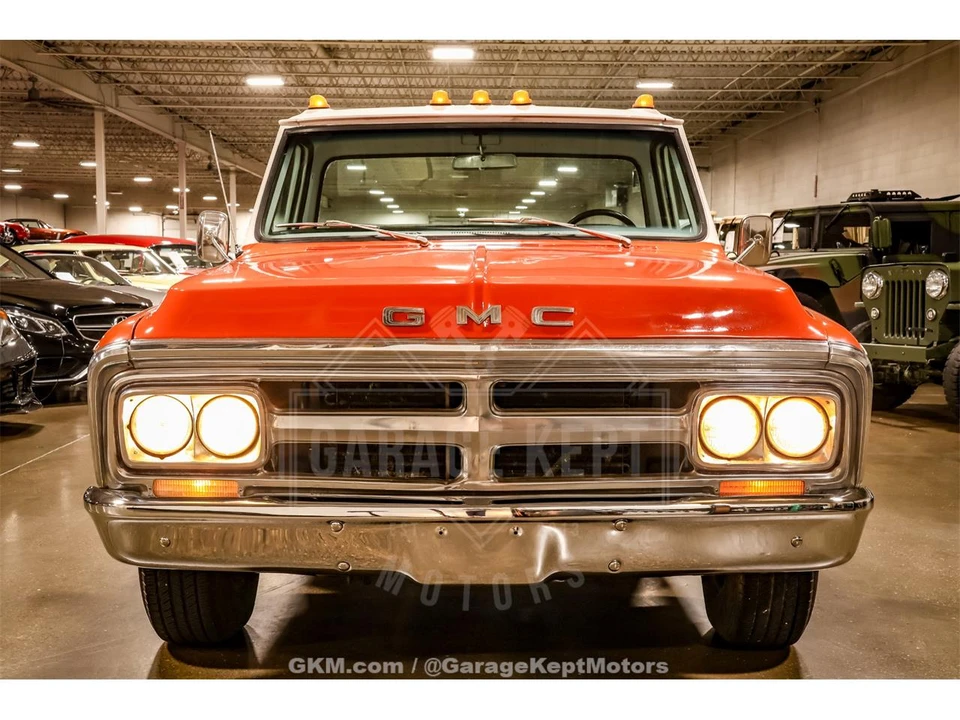 1970 GMC C/K 2nd Gen - Image 20 of 31