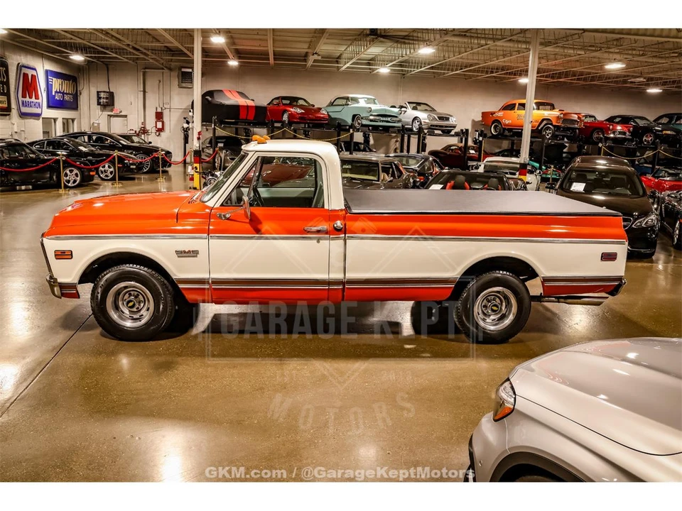 1970 GMC C/K 2nd Gen - Image 5 of 31