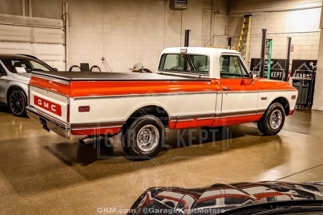 1970 GMC C/K 2nd Gen - Image 10 of 31