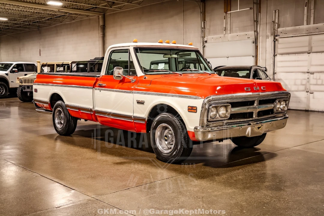1970 GMC C/K 2nd Gen - Image 13 of 31