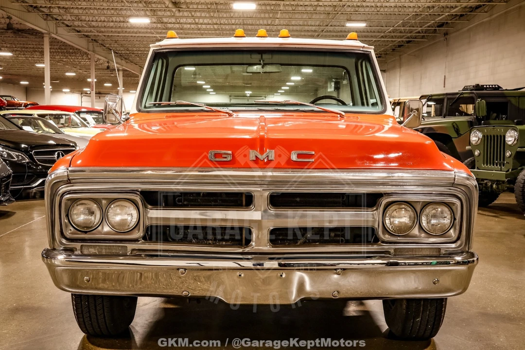 1970 GMC C/K 2nd Gen - Image 20 of 31