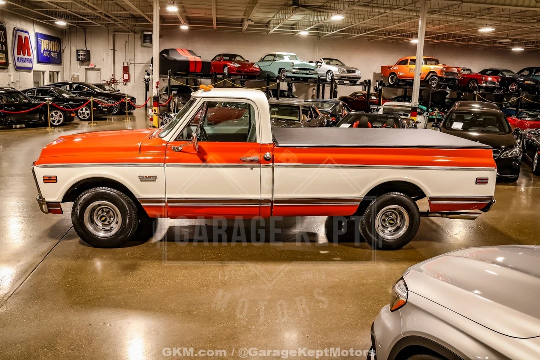 1970 GMC C/K 2nd Gen - Image 6 of 31
